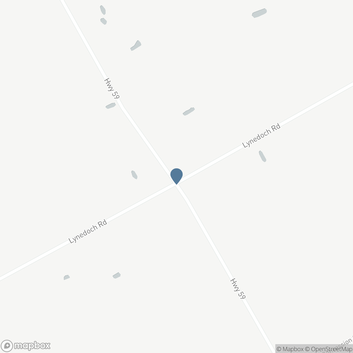 LOT 1 NORFOLK COUNTY RD 21, Delhi, Ontario N4B 2W4
